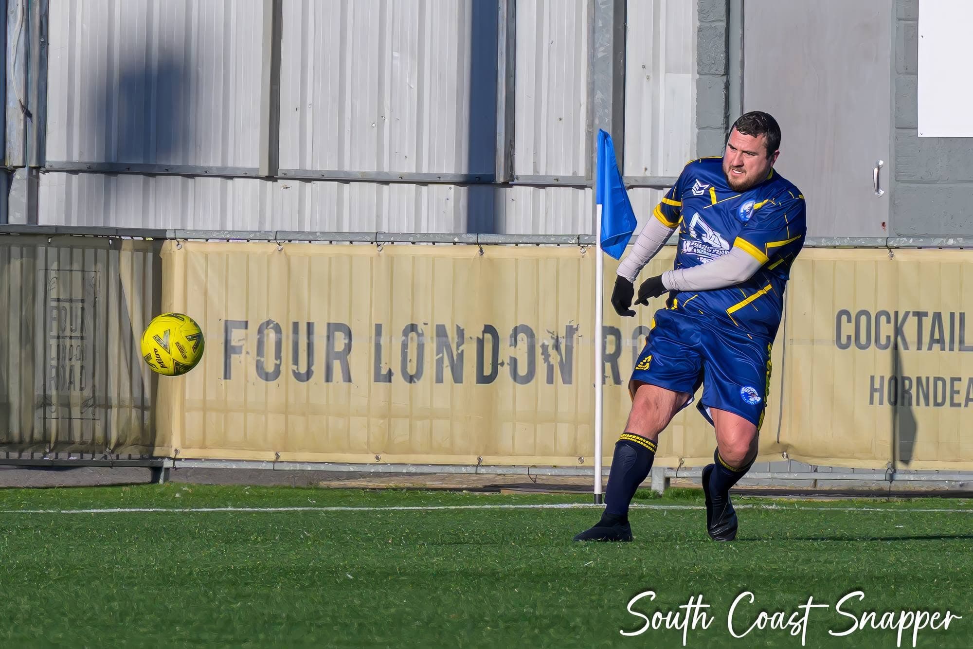 Football For Fat Loss matchday