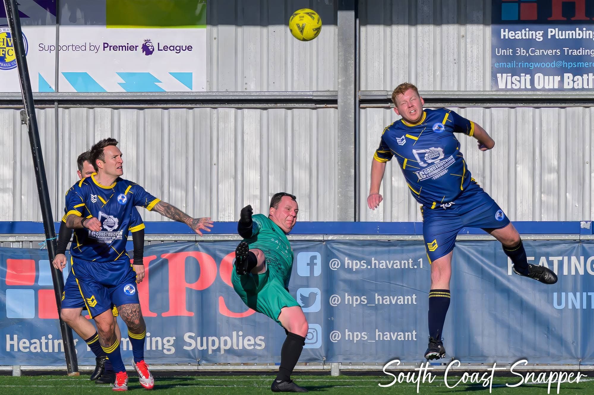 Football For Fat Loss matchday