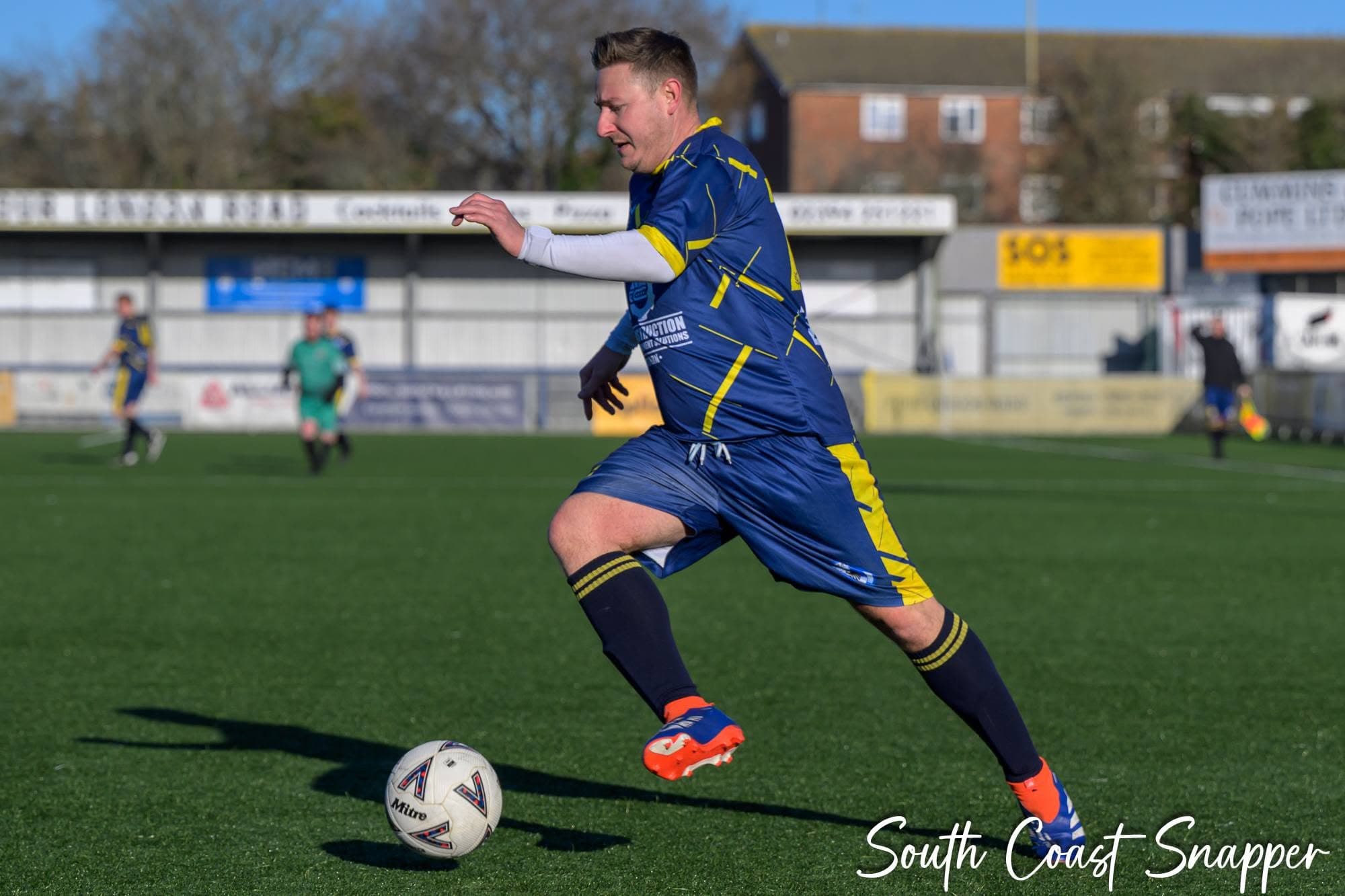 Football For Fat Loss matchday
