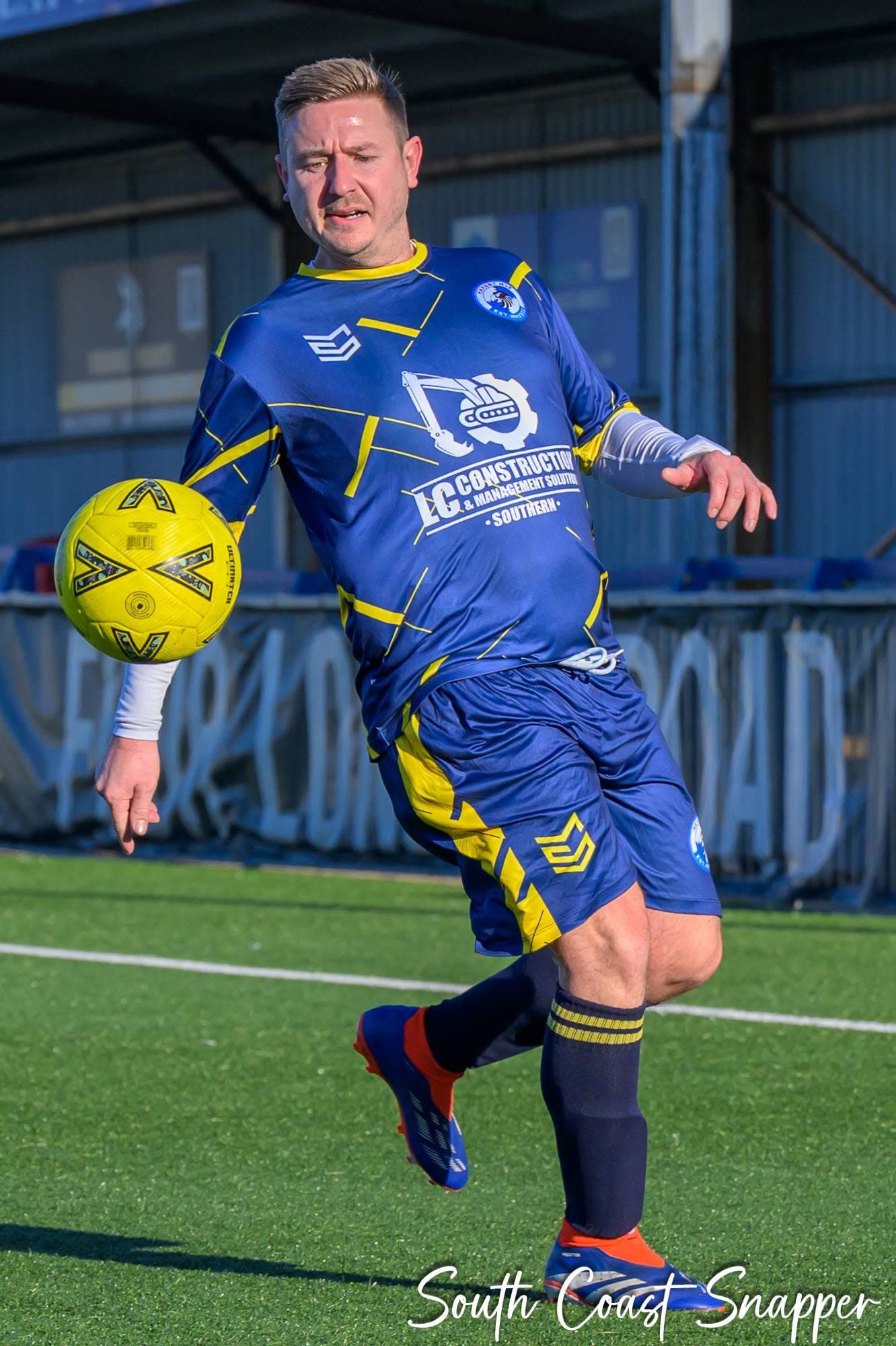 Football For Fat Loss matchday